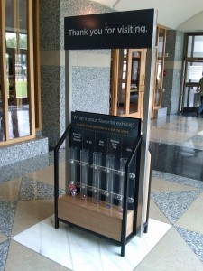 ch1_2_minnesota_voting_color Exhibit voting bins outside the MHC exit. Photo courtesy Daniel Spock.